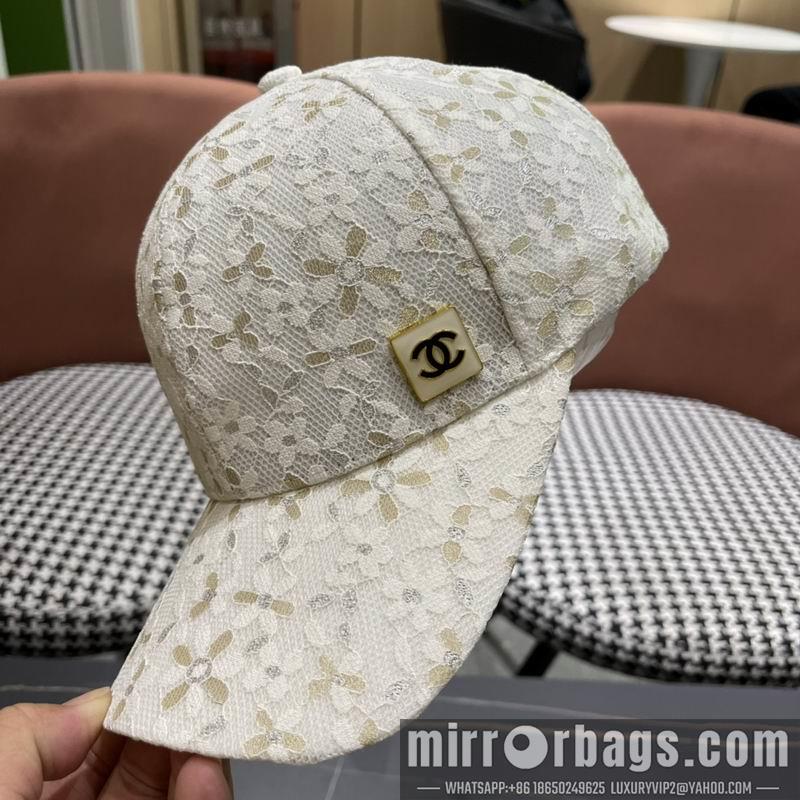Replica Chanel cap 050709