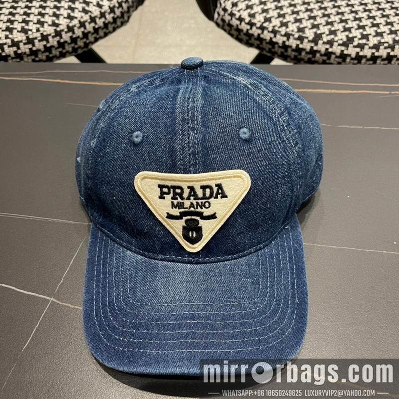 Replica Prada cap 083001