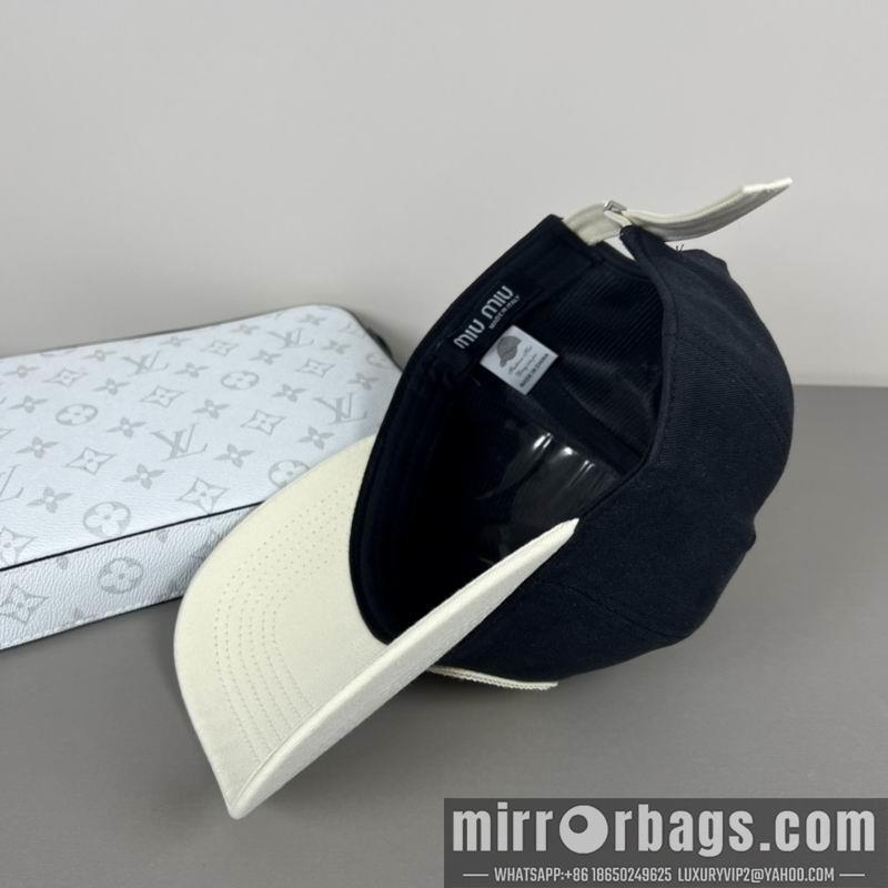 Replica Miumiu cap dx12