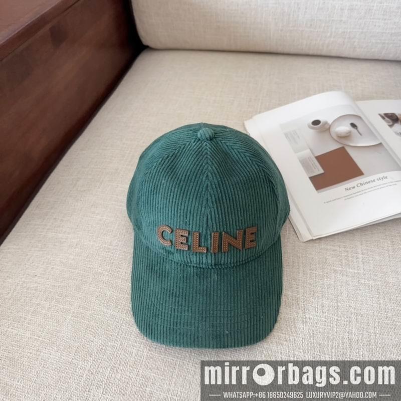 Replica Celine cap dx130