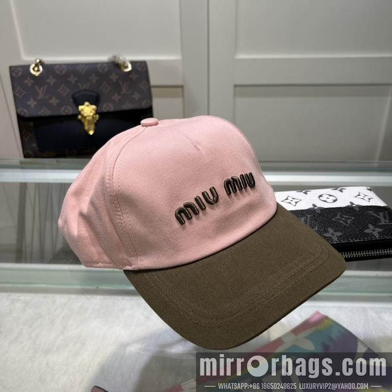 Replica Miumiu cap 071302