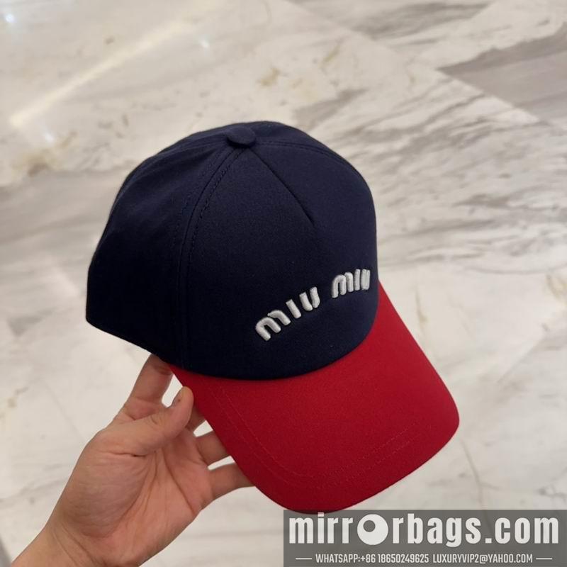 Replica Miumiu cap dx45