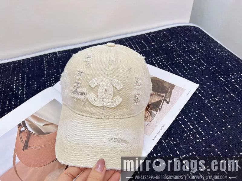 Replica Chanel cap 042703