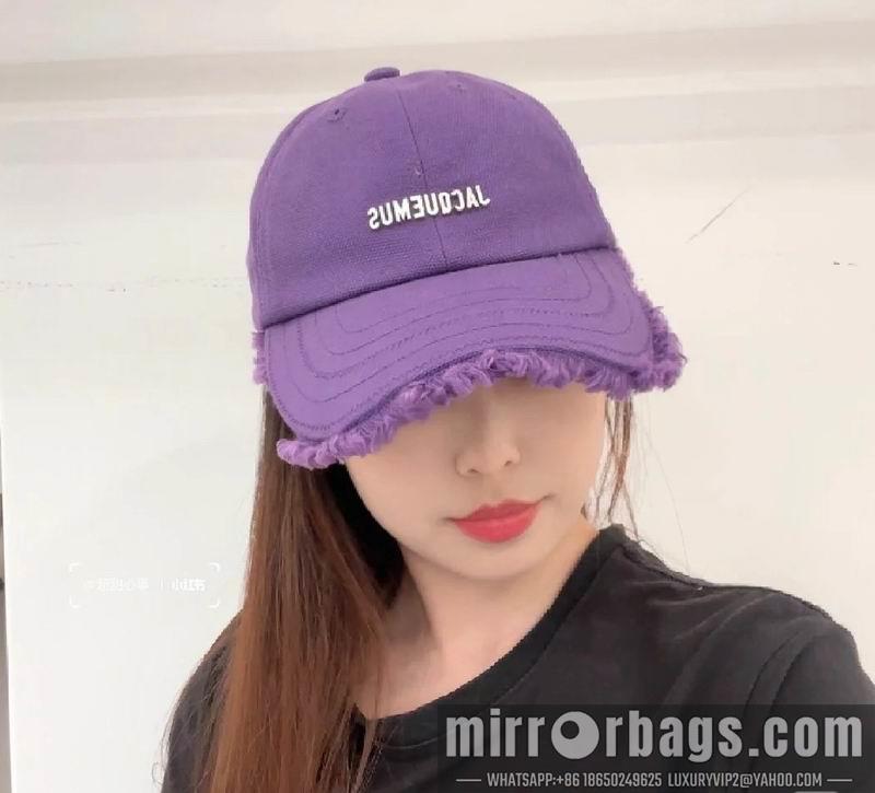 Replica Jacquemus cap dx04