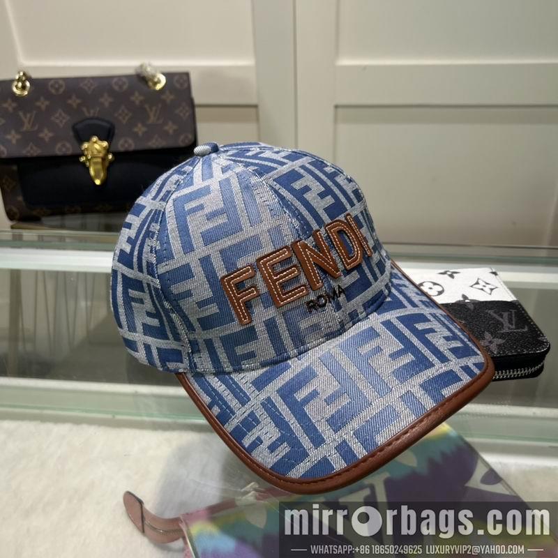 Replica Fendi cap dx57