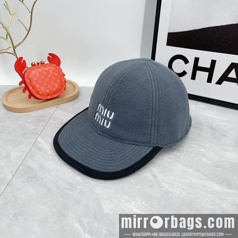 Replica Miumiu Hat dx96