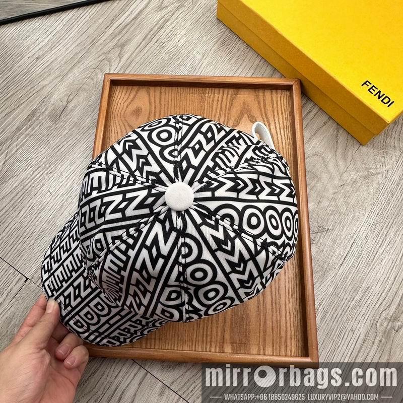 Replica Fendi cap dx102
