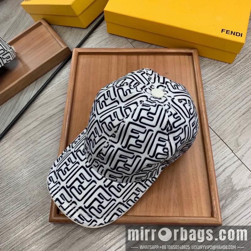 Replica Fendi cap dx100