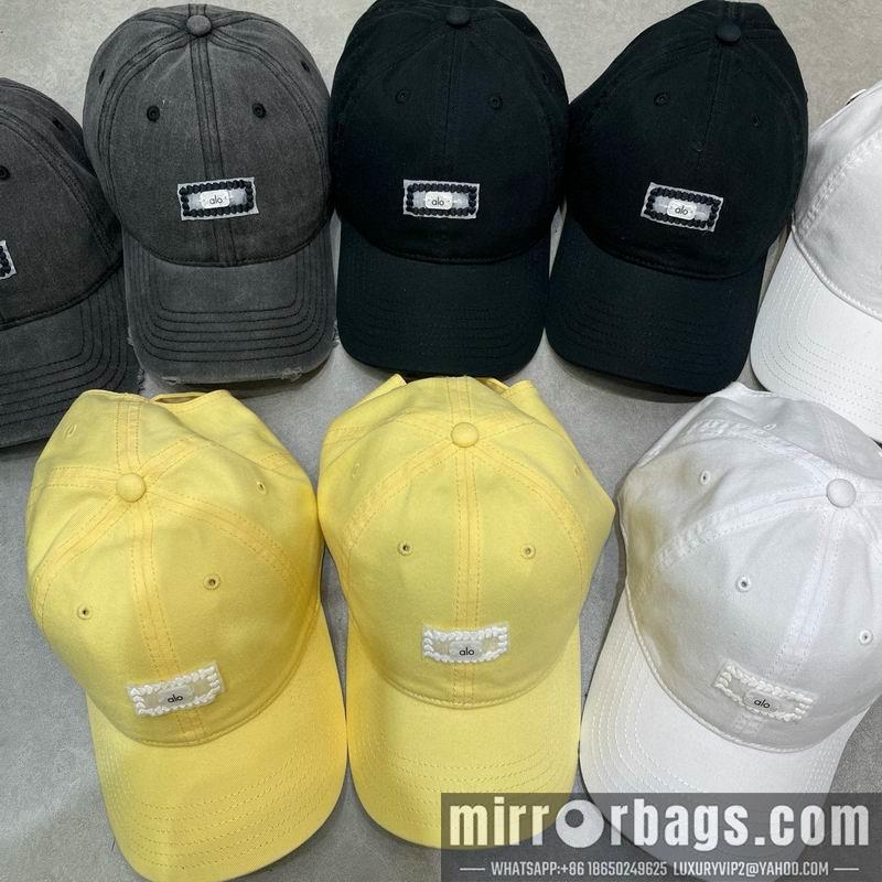 Replica Alo cap（more style) dx19
