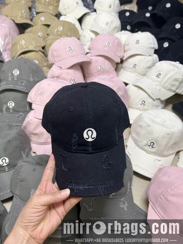 Replica Luluemon cap dx16