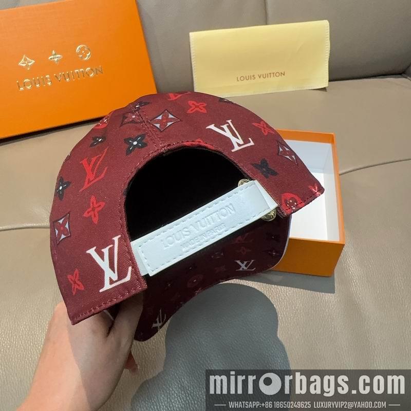 Replica LV Hat dx165