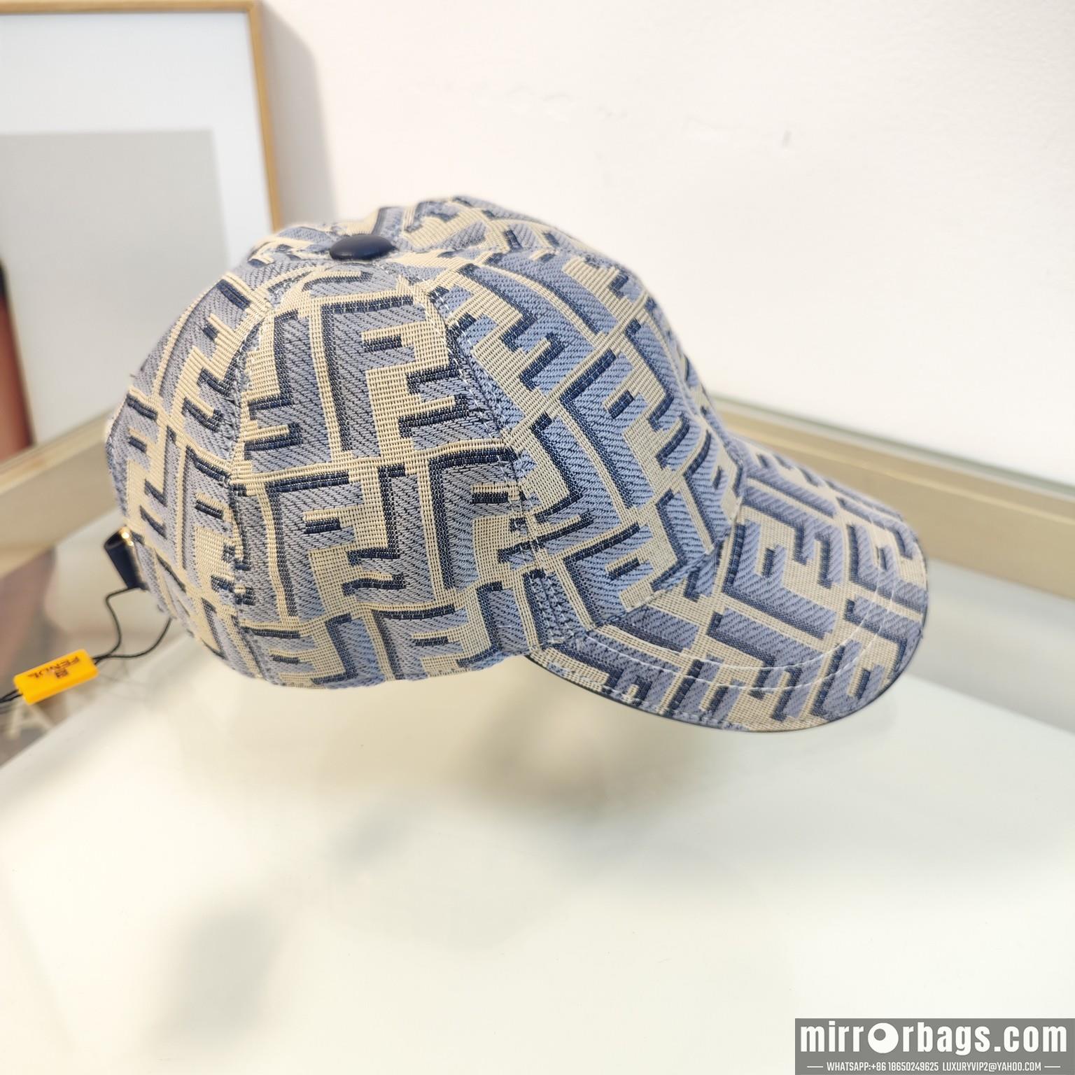 Replica Fendi cap dx89