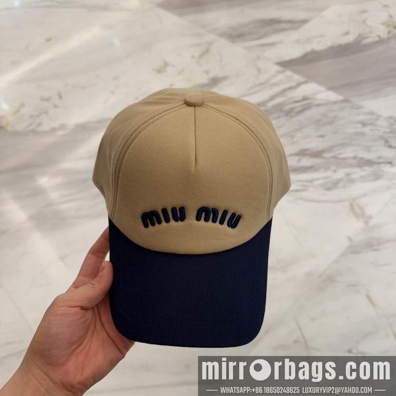Replica Miumiu cap dx45