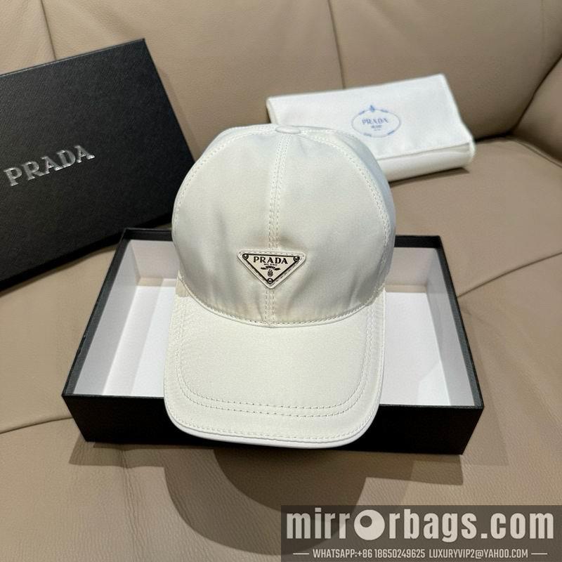 Replica Prada cap dx71