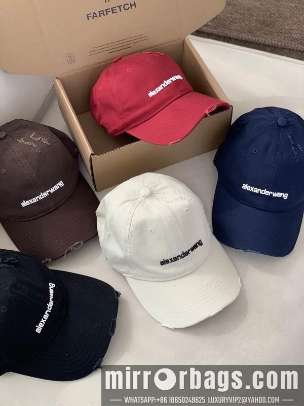 Replica Alexander Wang cap dx13