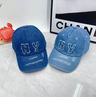 Replica MLB NY Cap dx31
