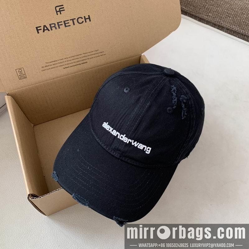 Replica Alexander Wang cap dx13