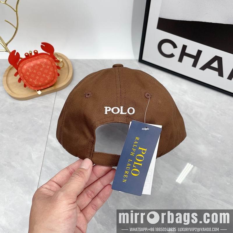 Replica Polo cap dx20