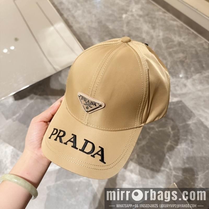 Replica Prada cap dx39