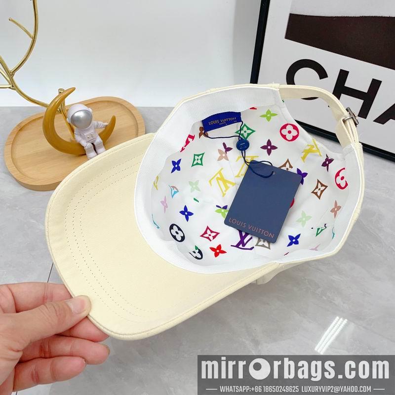 Replica LV Hat dx43