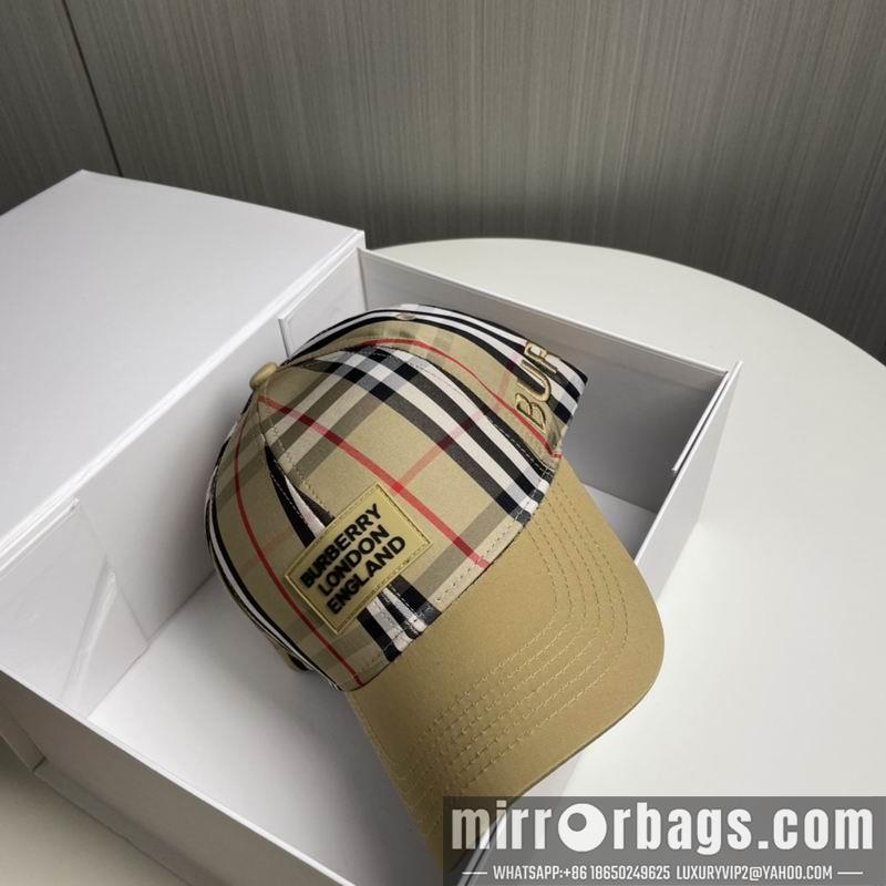 Replica Burberry cap 081001