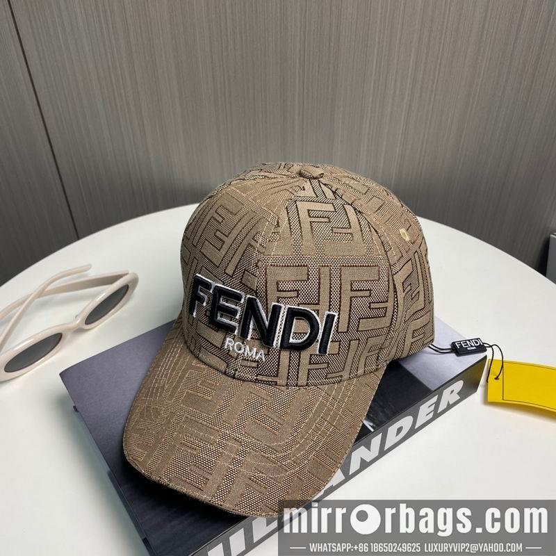 Replica Fendi cap dx65
