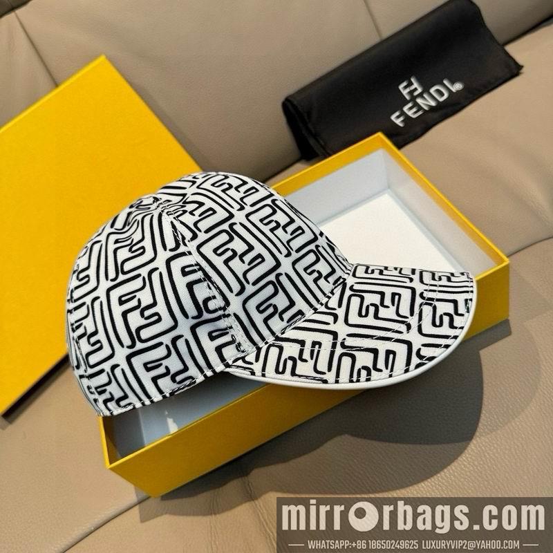 Replica Fendi cap dx82