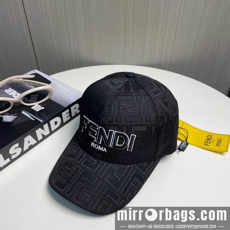 Replica Fendi cap dx65