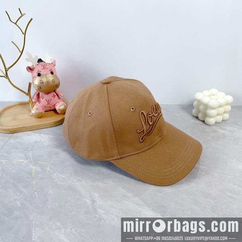 Replica Loewe cap dx21