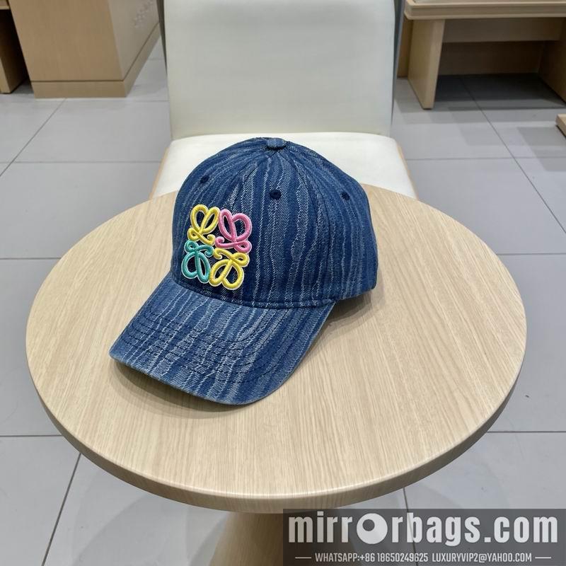 Replica Loewe cap 040201