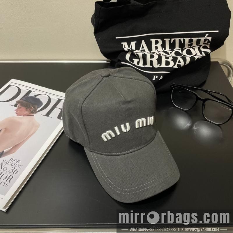 Replica Miumiu cap 050706
