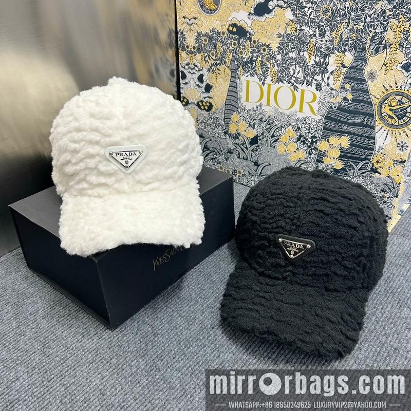 Replica Prada cap dx58