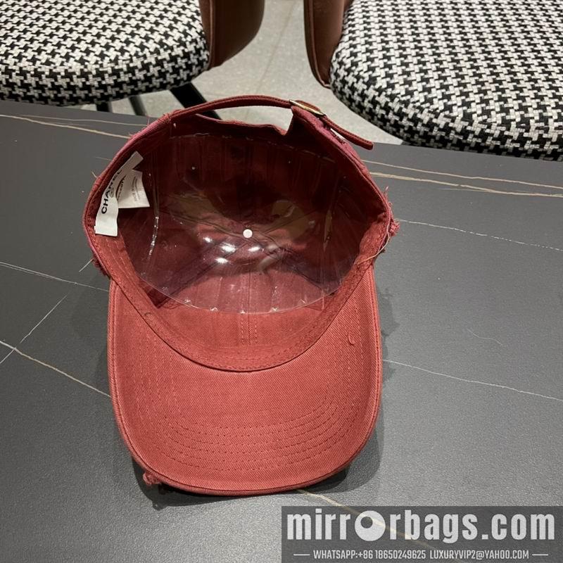 Replica Chanel cap 050710