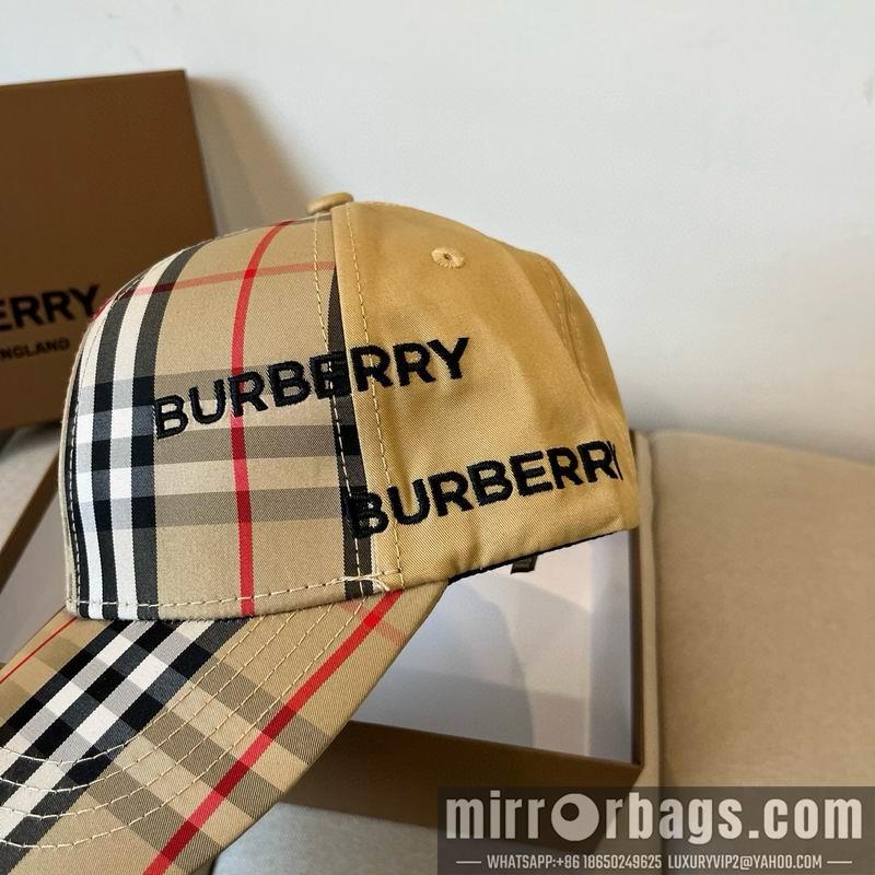 Replica Burberry Hat dx26