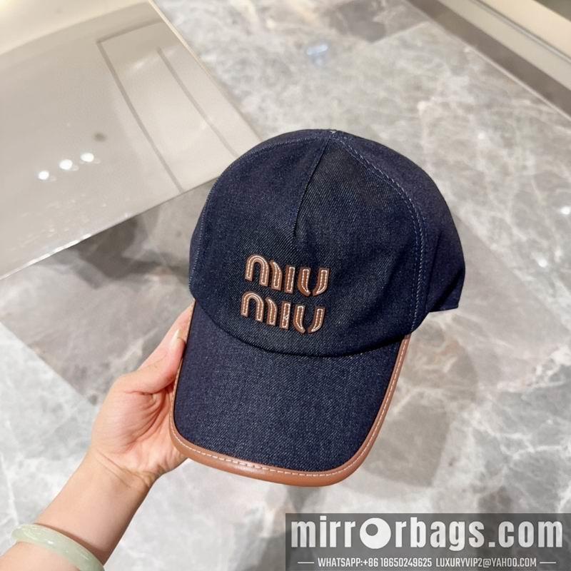 Replica Miumiu cap 071303