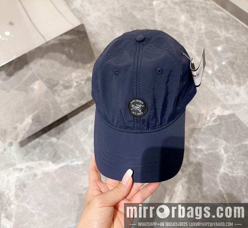 Replica Arcteryx cap dx10