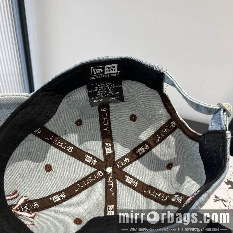 Replica MLB NY cap dx68