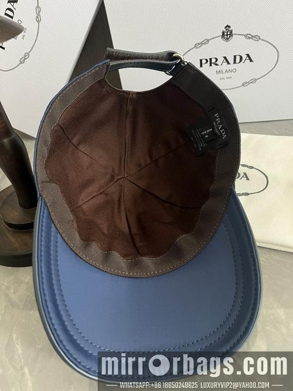 Replica Prada cap dx48
