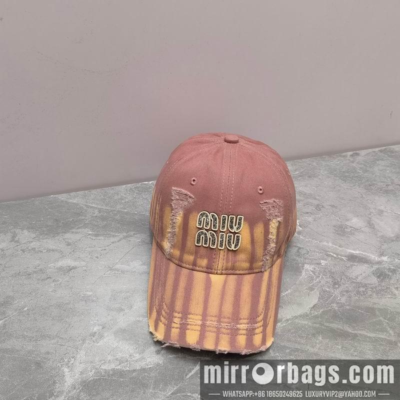 Replica Miumiu cap dx08