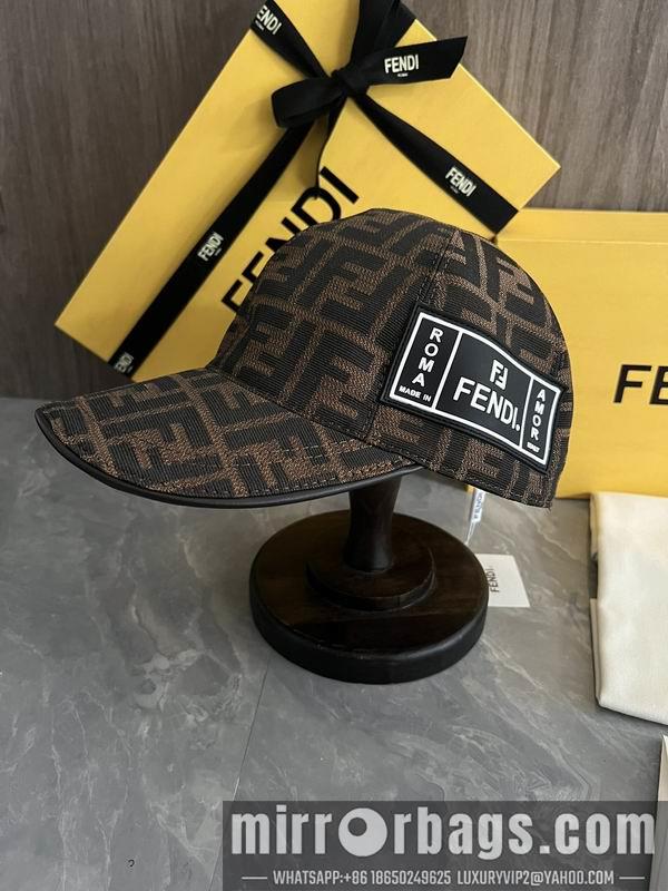 Replica Fendi cap dx81