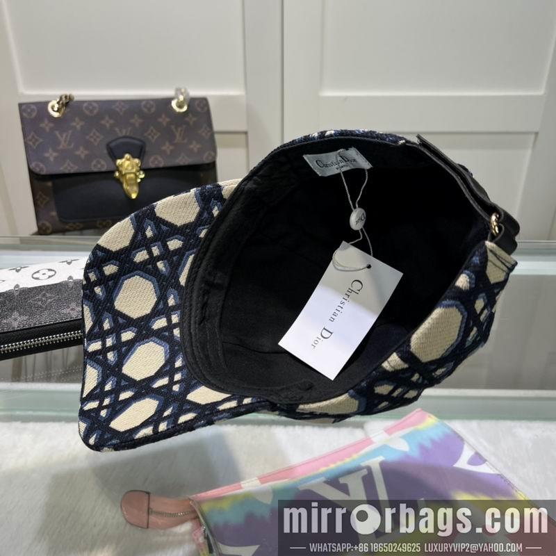 Replica Dior cap dx33