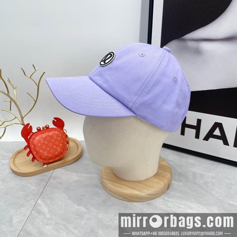 Replica Luluemon cap dx17