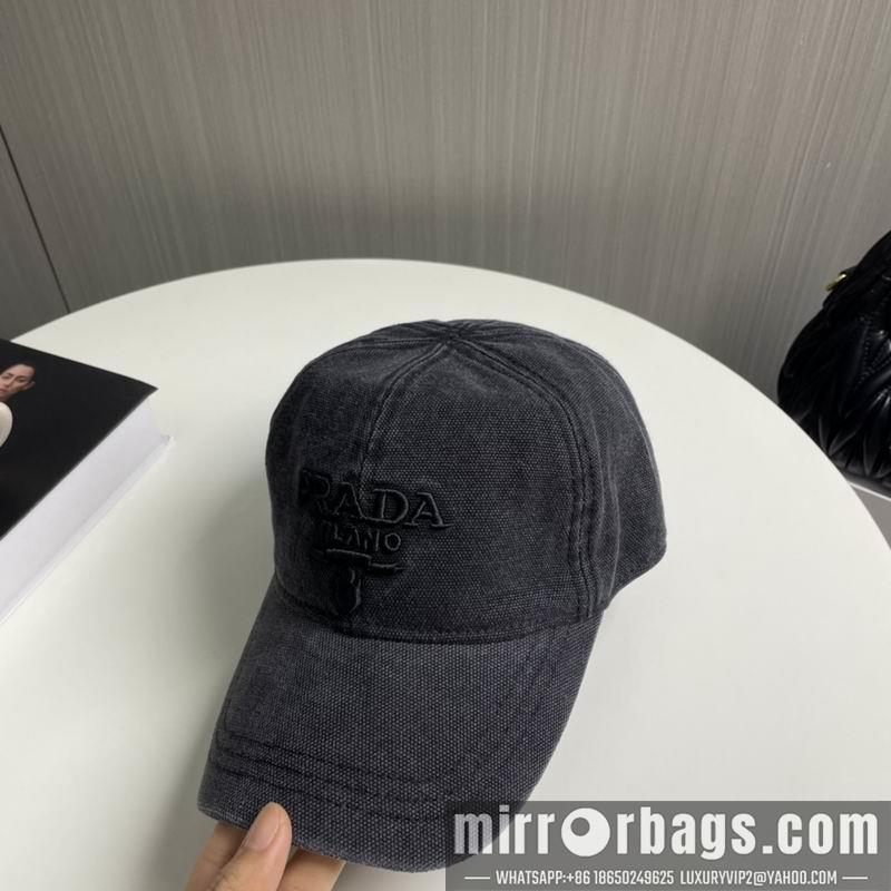 Replica Prada cap dx37