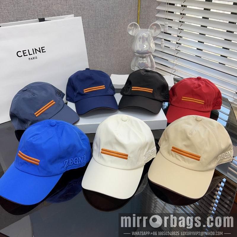 Replica Zegna cap dx03