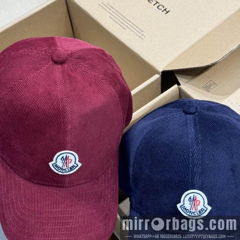 Replica Moncler cap dx20