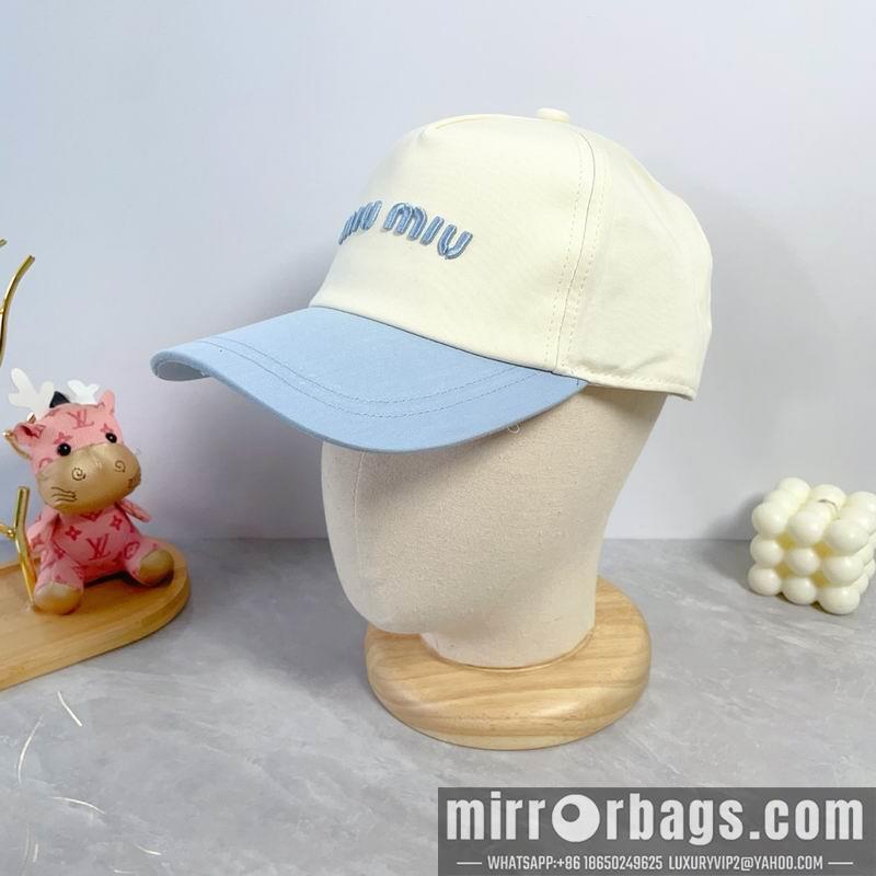 Replica Miumiu cap dx58