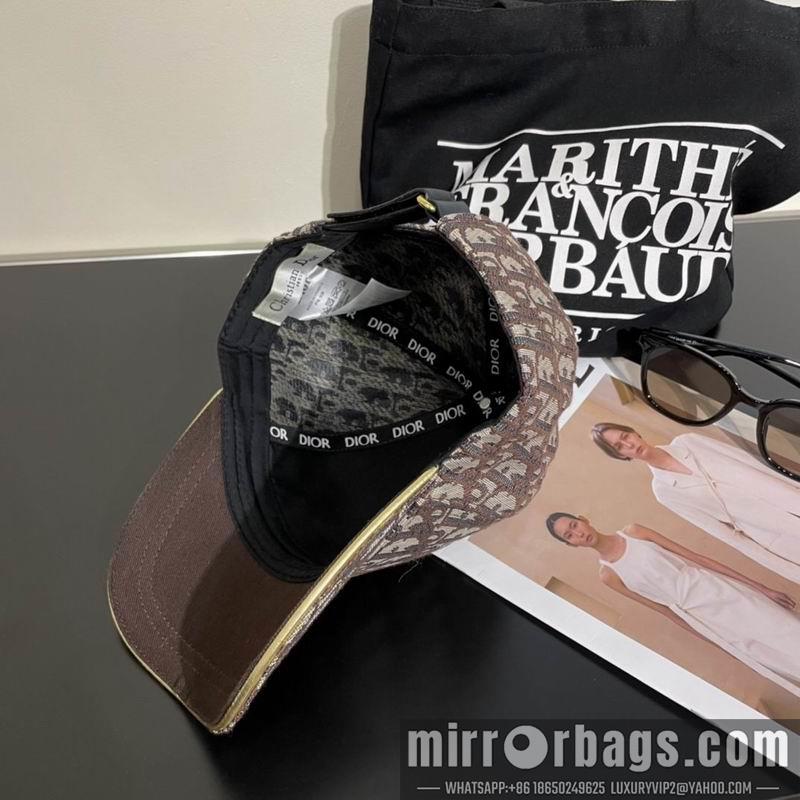 Replica Dior cap 121443