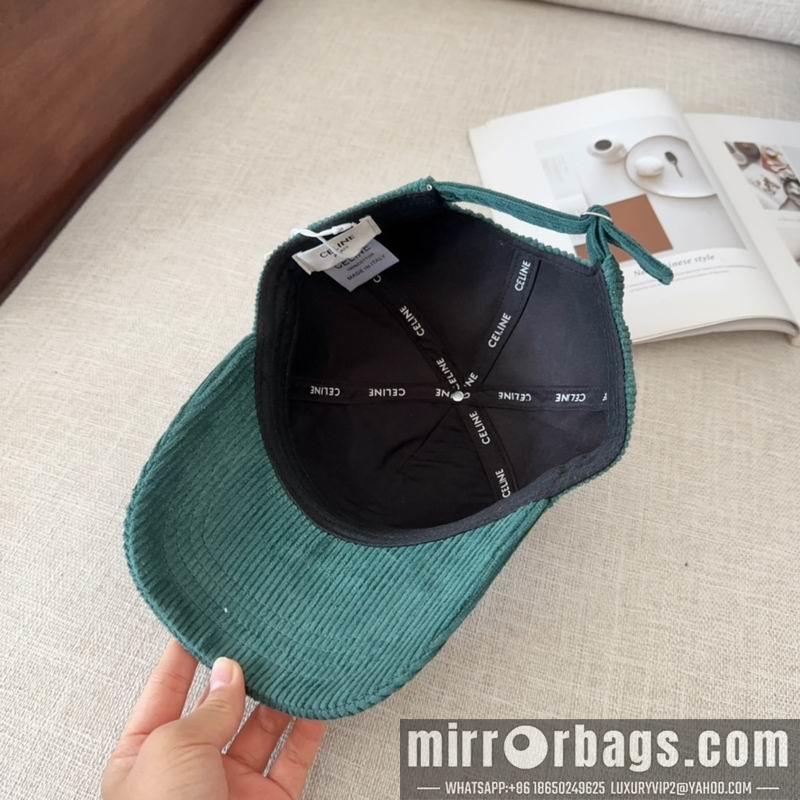 Replica Celine cap dx130