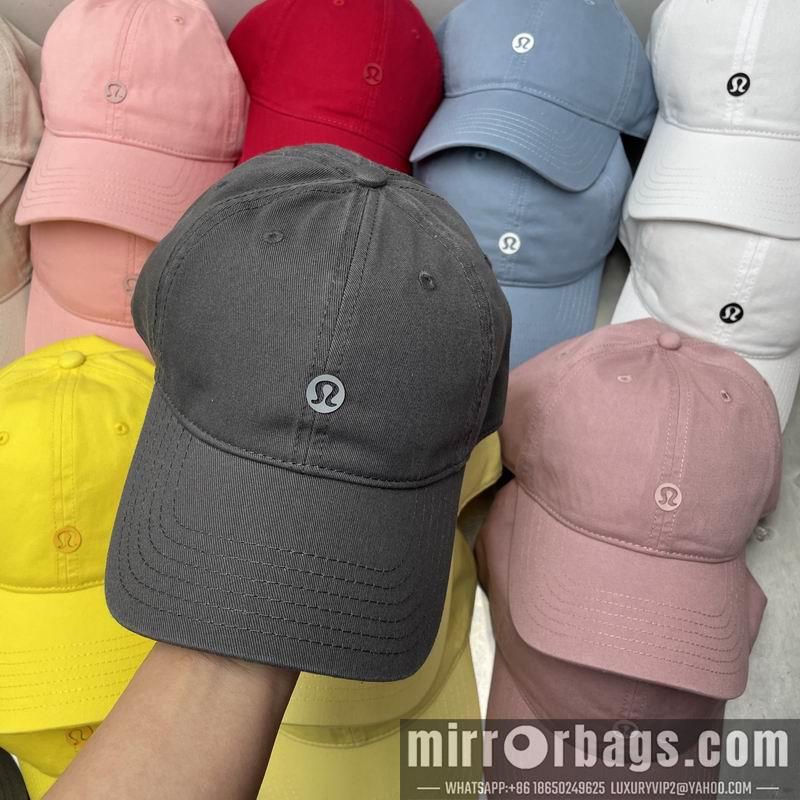 Replica Luluemon cap dx25