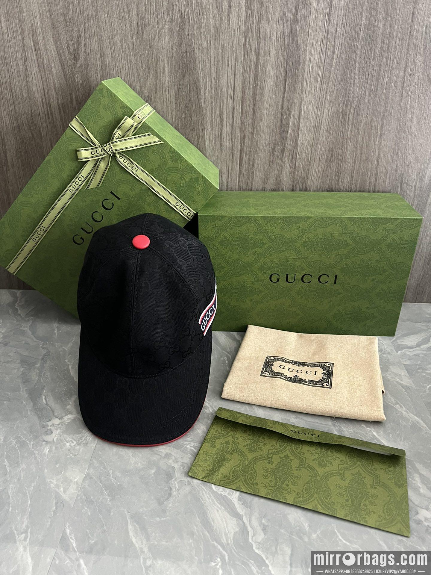 Replica Gucci cap dx07
